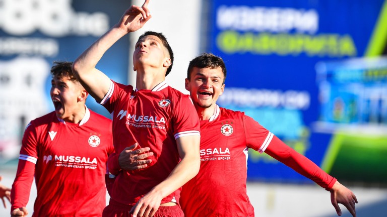 Третият отбор на ЦСКА победи дубъла на Левски с впечатляващ гол