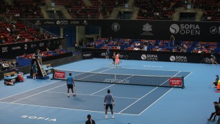 Талантът на българския тенис Алекс Донски публикува съобщение в социалните