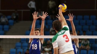 Българският национален отбор по волейбол до 19 години загуби втория