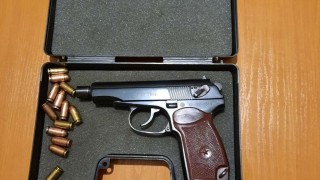 ГДБОП разби престъпна група разпространявала огнестрелни оръжия и боеприпаси Разследването