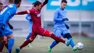 Левски 0 0 Септември София 11′ Засада Новият нападател