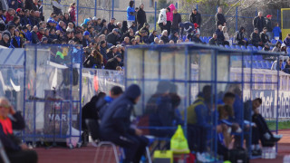 Районният съд във Варна наложи забрана за посещаване на футболни