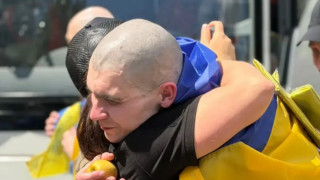 Президентът на Украйна Володимир Зеленски потвърди в петък че е