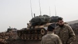 Операцията в Сирия ще продължи до ликвидирането на последния терорист, обяви Турция