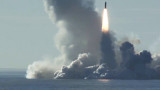  Русия тества нова нуклеарна подводница 