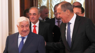 Сирия не разполага с химическо оръжие и затова не може