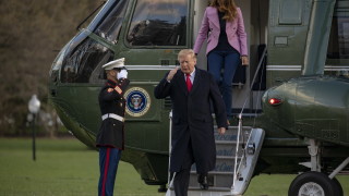 Президентът на САЩ Доналд Тръмп отвърна на демократите които са