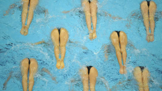 Дуетът ни по синхронно плуване няма да ходи на Олимпиада