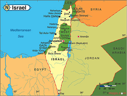 Израел отхвърли исканото примирие от ХАМАС