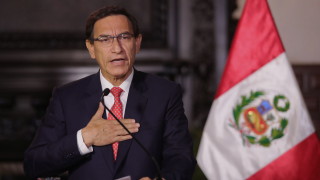 Парламентът на Перу одобри започване на процедура по импийчмънт на президента