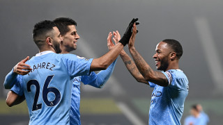 Рияд Марез подписа нов договор с Манчестър Сити Новата сделка ще обвърже