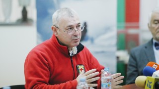 Обученията на планинските кучета спасители в Българския червен кръст БЧК