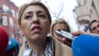 ВСС спря дисциплинарката срещу бившата шефка на СГС Владимира Янева 