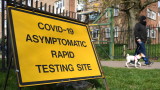 Великобритания регистрира само 2 смъртни случая от Covid за денонощие 