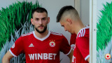 Радослав Живков остава в ЦСКА през пролетта