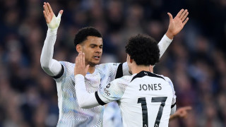 Ливърпул обърна с 2 1 Уест Хям на Лондон Стейдиъм в