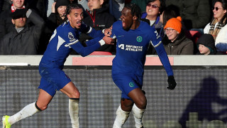 Челси е отворен за трансфер на Аксел Дисази в Милан