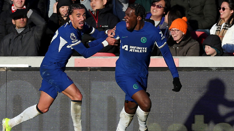 Челси е отворен за трансфер на Аксел Дисази в Милан