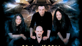 Ясен съпортът на Blind Guardian в София 