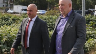 Кандидатът за нов главен прокурор Иван Гешев не се притеснява