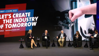 Schneider Electric ускорява прехода си към устойчива индустрия от следващо поколение на панаира в Хановер 2022