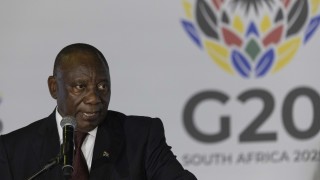 Среща на финансовите министри и гуверньорите на централните банки на