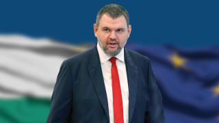 Лидерът на ДПС и ПГ на ДПС Ново начало Делян Пеевски