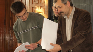 Каравелов и Левски на изпита по история в СУ