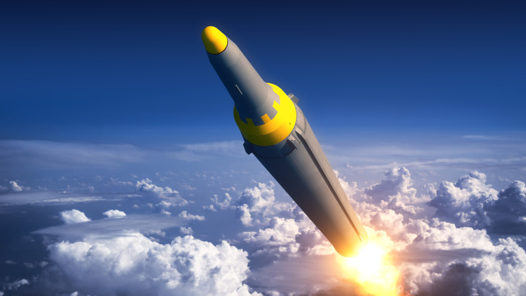САЩ тестват нова ракета