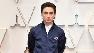 Тимъти Шаламе влиза в обувките на Джони Деп