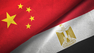 Китай и Египет това е преди всичко историята на две