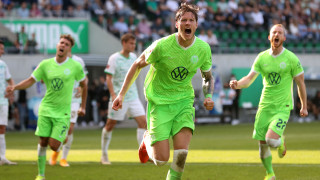 Волсфбург записа четвърта поредна победа от началото на сезона в