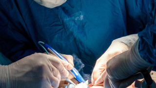 Млад мъж бе спасен от тежка инфекция на мозъка чрез