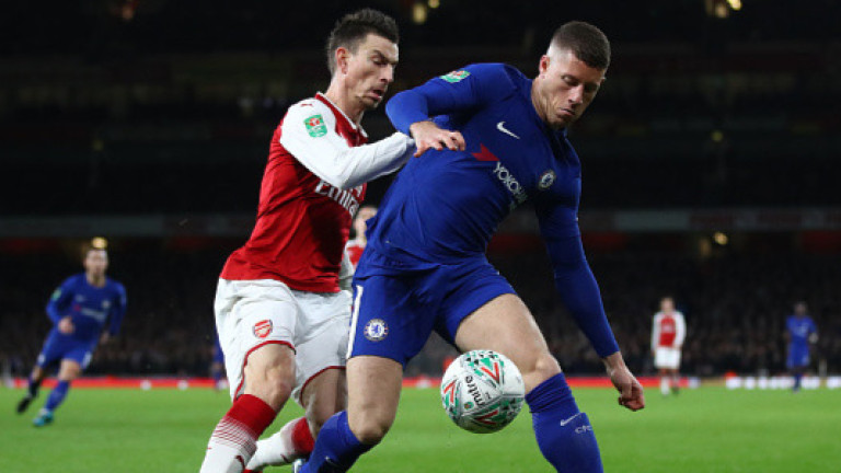 Челси без ново попълнение при визитата на Уотфорд