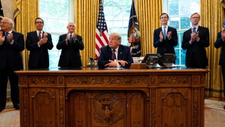 Обединените арабски емирства ОАЕ и Бахрейн официално установяват дипломатически отношения