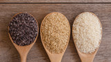White rice, brown rice, wild rice, the differences between them and which one is the most beneficial