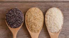 Защо белият ориз не е за предпочитане