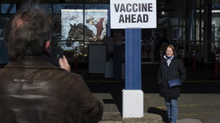 САЩ са регистрирали 164 665 заразени с новия коронавирус COVID 19