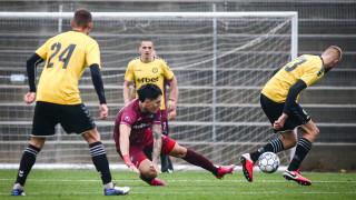 Отборът на Хебър обърна Миньор в Перник и спечели дербито