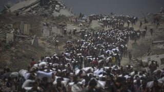 Държавният департамент на САЩ спира визите палестинците предаде Ройтерс Причината е