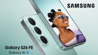 Samsung Galaxy S26 FE идва в България: колко ще струва новият модел