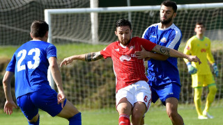 Халфът на ЦСКА Рубен Пинто ще направи днес първа