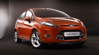 Ford представи спортен прототип на Fiesta