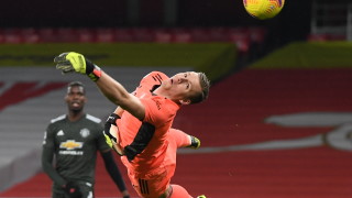 Вратарят на Арсенал Бернд Лено е постигнал устно споразумение да