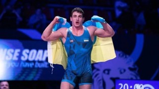 Украинецът Семьон Новиков европейски шампион от Рим 2020 получи български