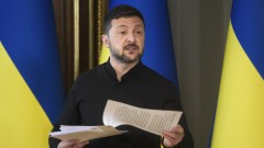 Зеленски решава следващите стъпки в преговорите с Русия след среща с Ердоган