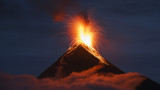 Най-дългият непрекъснато изригващ вулкан в света е в Европа и хвърля лава от поне 2000 години