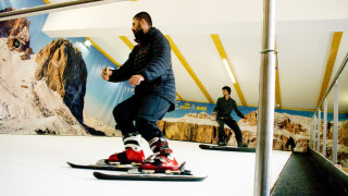 Рожден ден на приятел се оказа причината да попаднем в