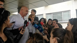 Самопрострелялата се курсантка от Националния военен университет Васил Левски във