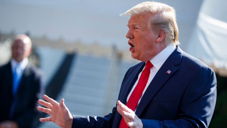 Тръмп е уверен, че ще постигне споразумение за контрол на оръжията с Русия